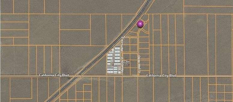 Land for Sale in California City, California