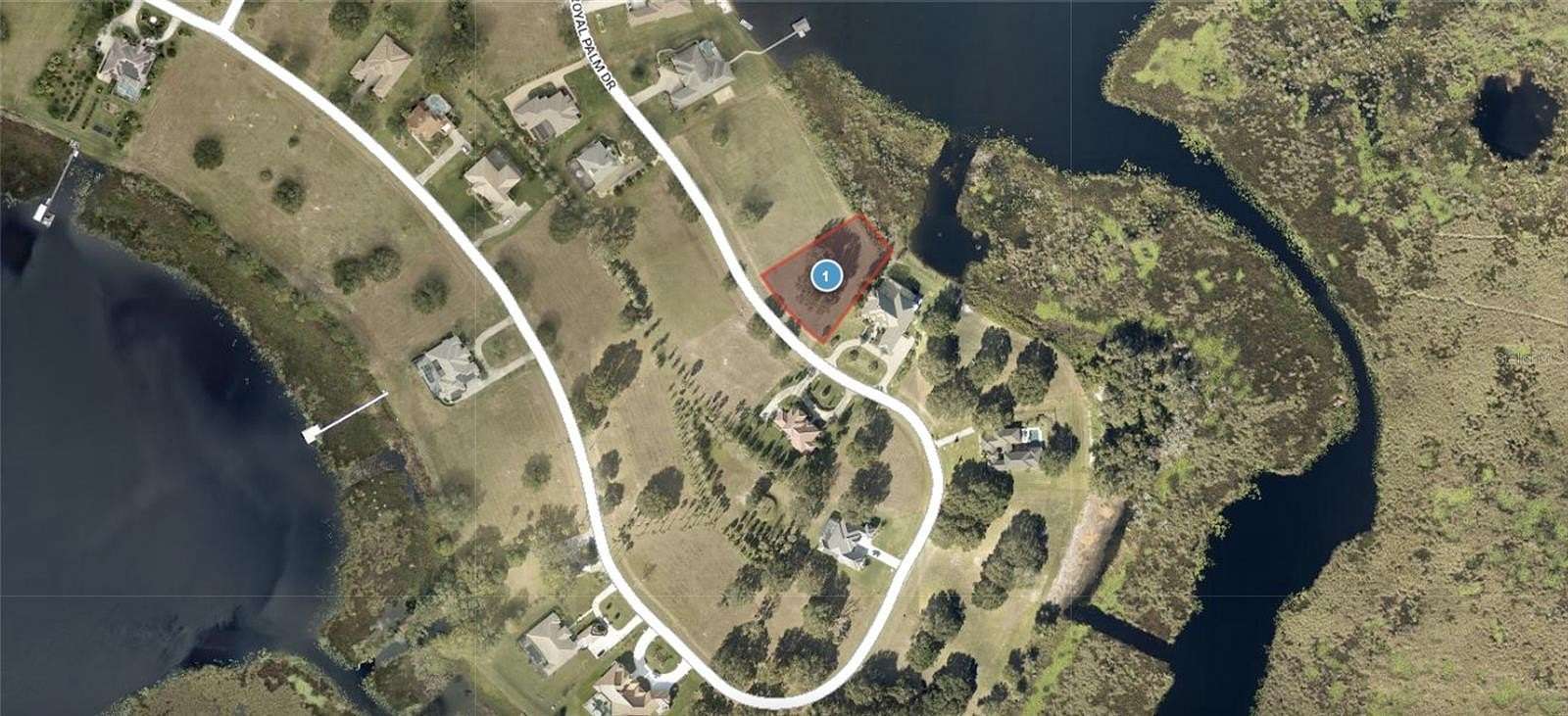 0.68 Acres of Residential Land for Sale in Groveland, Florida