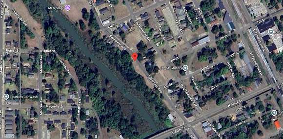 0.2 Acres of Residential Land for Sale in Clarksdale, Mississippi