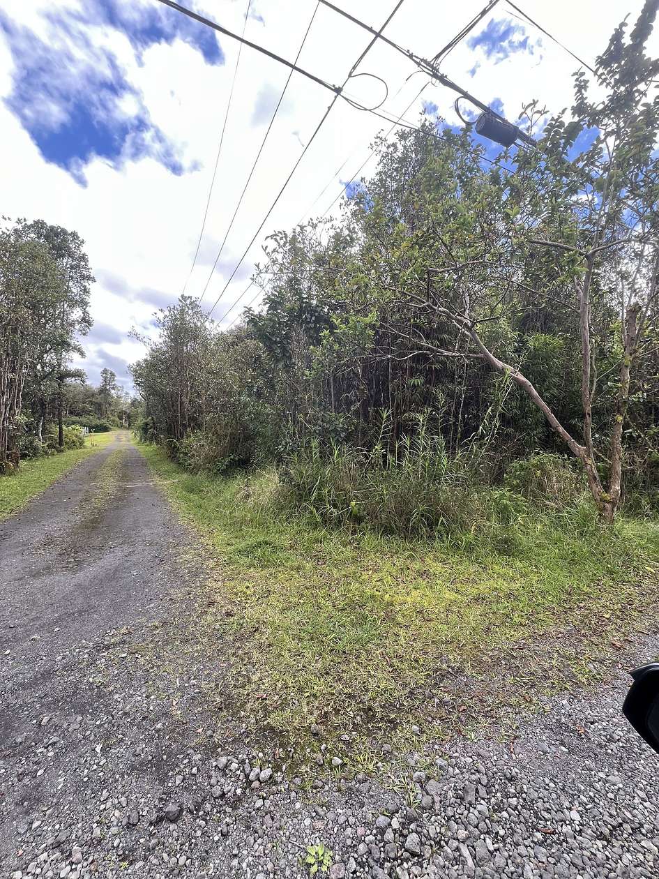 0.28 Acres of Land for Sale in Volcano, Hawaii