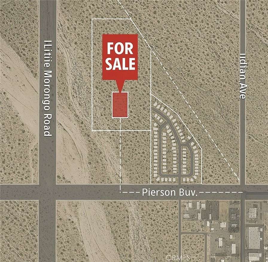 0.38 Acres of Residential Land for Sale in Desert Hot Springs, California