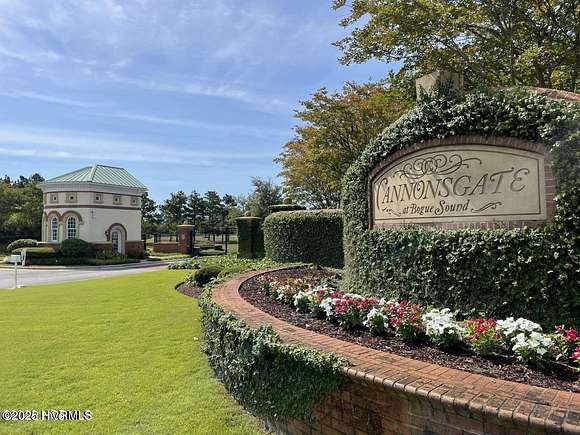 0.68 Acres of Residential Land for Sale in Newport, North Carolina