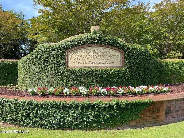 0.21 Acres of Residential Land for Sale in Newport, North Carolina