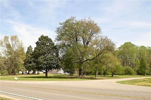 1 Acre of Commercial Land for Sale in Barhamsville, Virginia