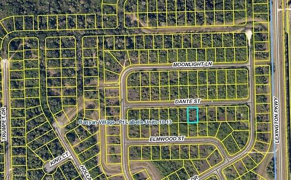 0.23 Acres of Residential Land for Sale in LaBelle, Florida
