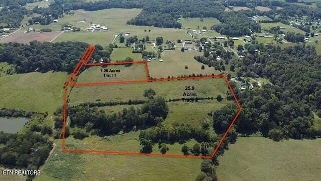 7 Acres of Agricultural Land for Sale in Maryville, Tennessee