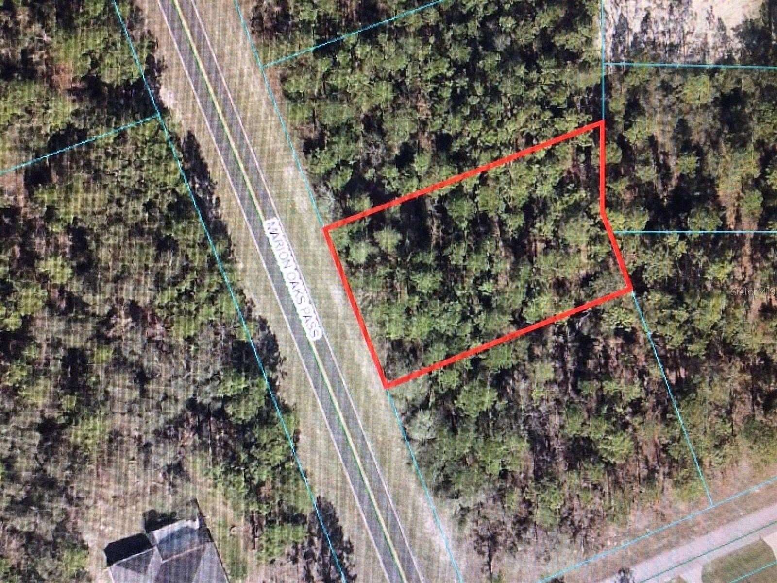 0.58 Acres of Residential Land for Sale in Ocala, Florida