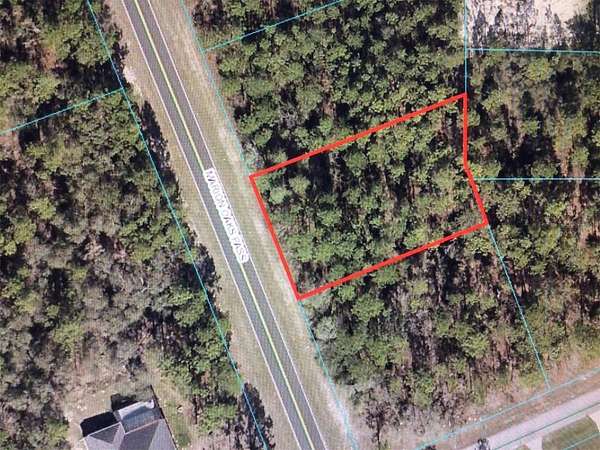 0.58 Acres of Residential Land for Sale in Ocala, Florida