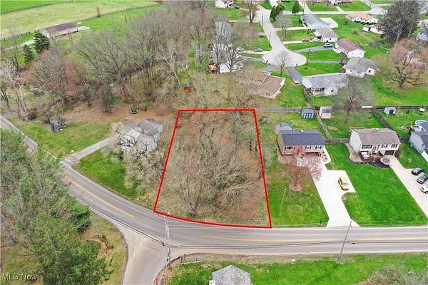 0.46 Acres of Residential Land for Sale in Canfield, Ohio