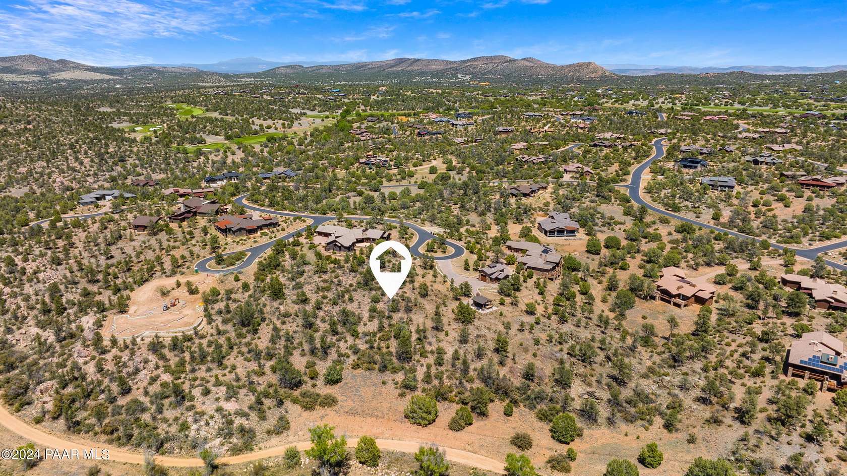 1.12 Acres of Residential Land for Sale in Prescott, Arizona