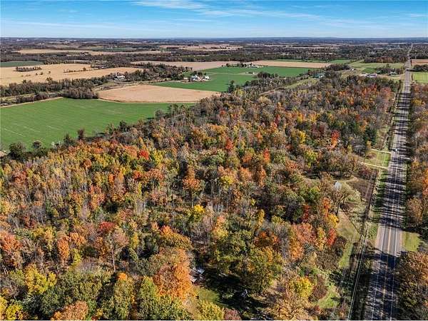 32.4 Acres of Recreational Land for Sale in Barron, Wisconsin