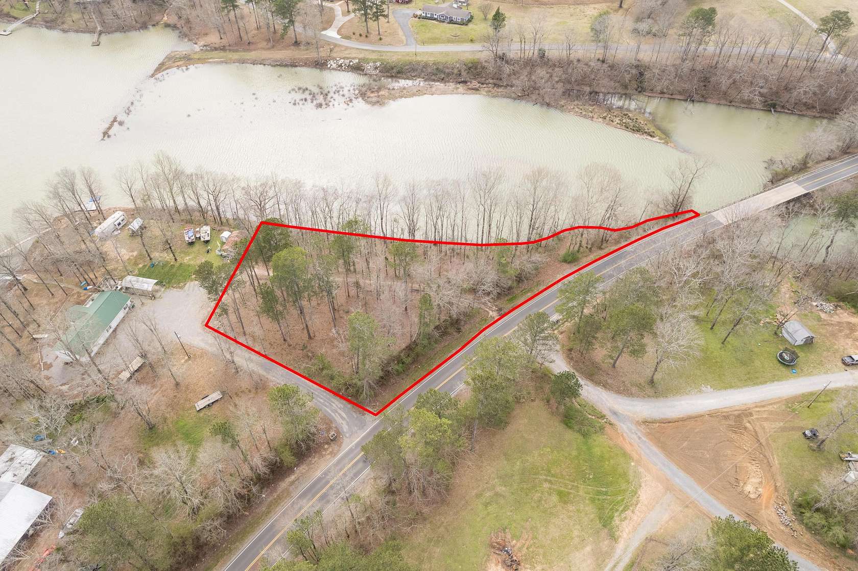1.43 Acres of Land for Sale in Crane Hill, Alabama