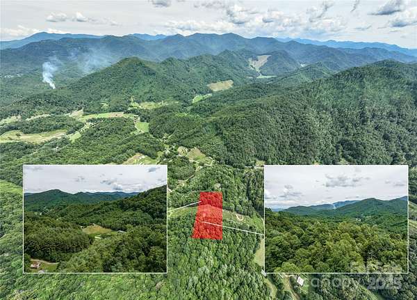 4 Acres of Residential Land for Sale in Burnsville, North Carolina