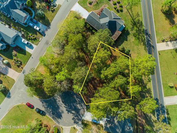 0.23 Acres of Residential Land for Sale in Calabash, North Carolina