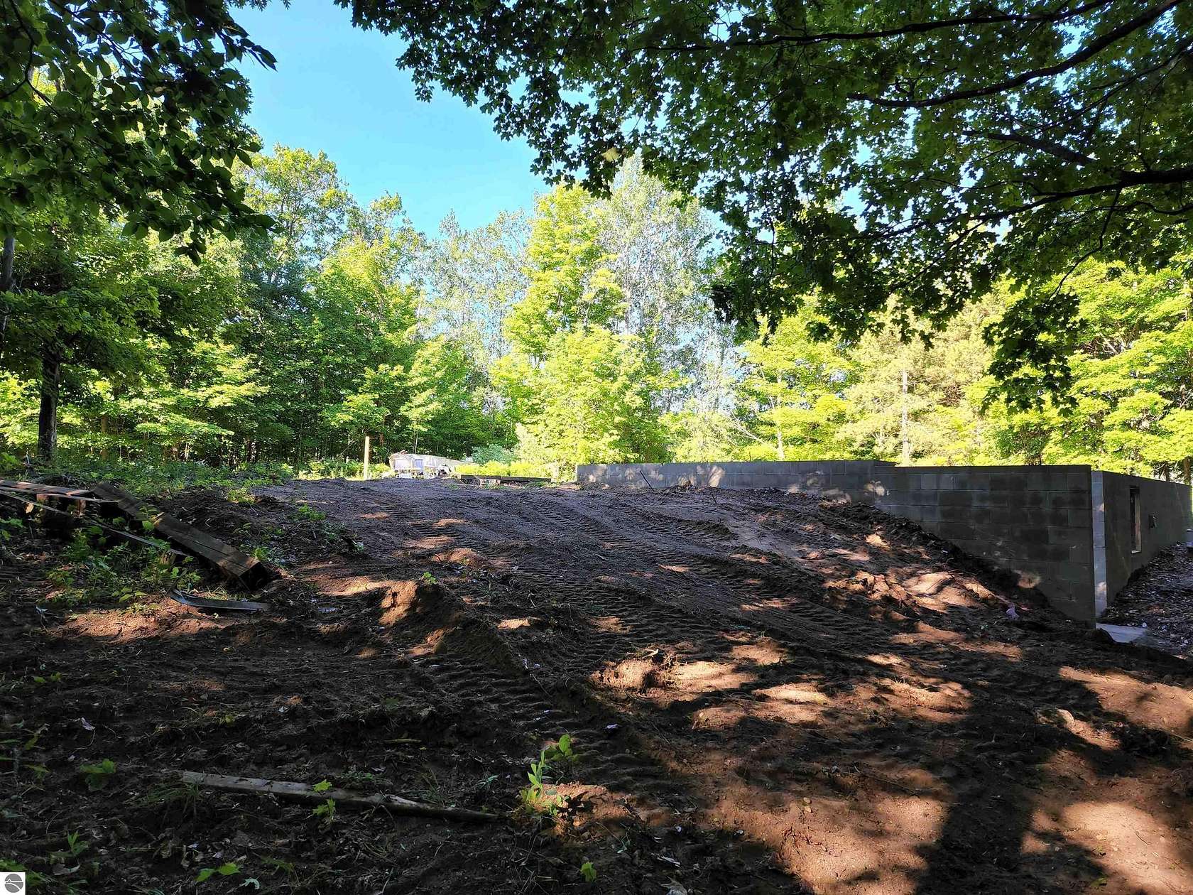 7.24 Acres of Land for Sale in Frankfort, Michigan