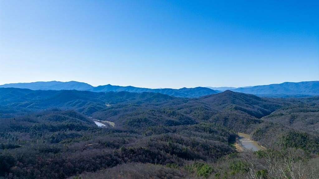 51.1 Acres of Recreational Land for Sale in Bryson City, North Carolina