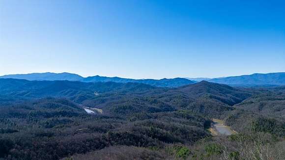 51.1 Acres of Recreational Land for Sale in Bryson City, North Carolina