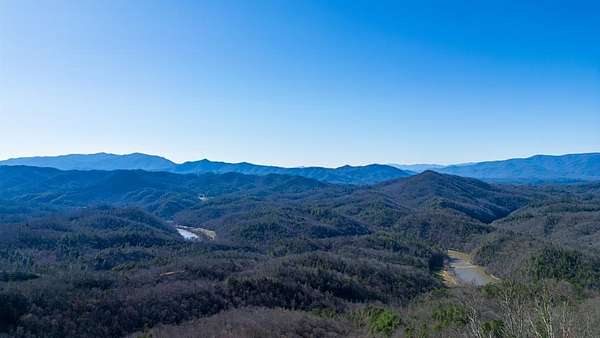 51.1 Acres of Recreational Land for Sale in Bryson City, North Carolina