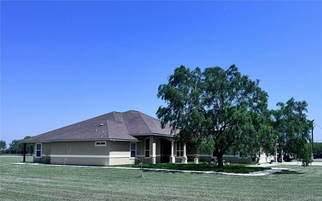 11 Acres of Land with Home for Sale in Alice, Texas