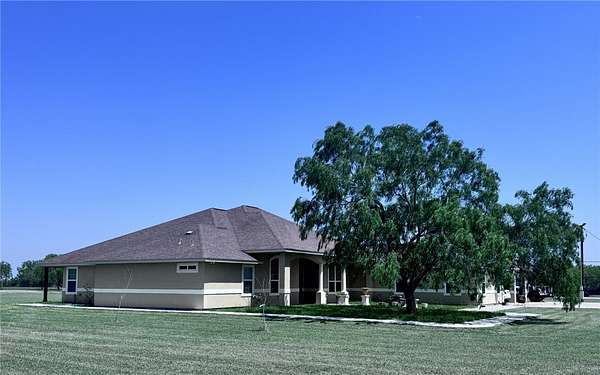 11 Acres of Land with Home for Sale in Alice, Texas