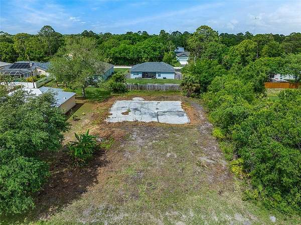 0.22 Acres of Residential Land for Sale in Vero Beach, Florida