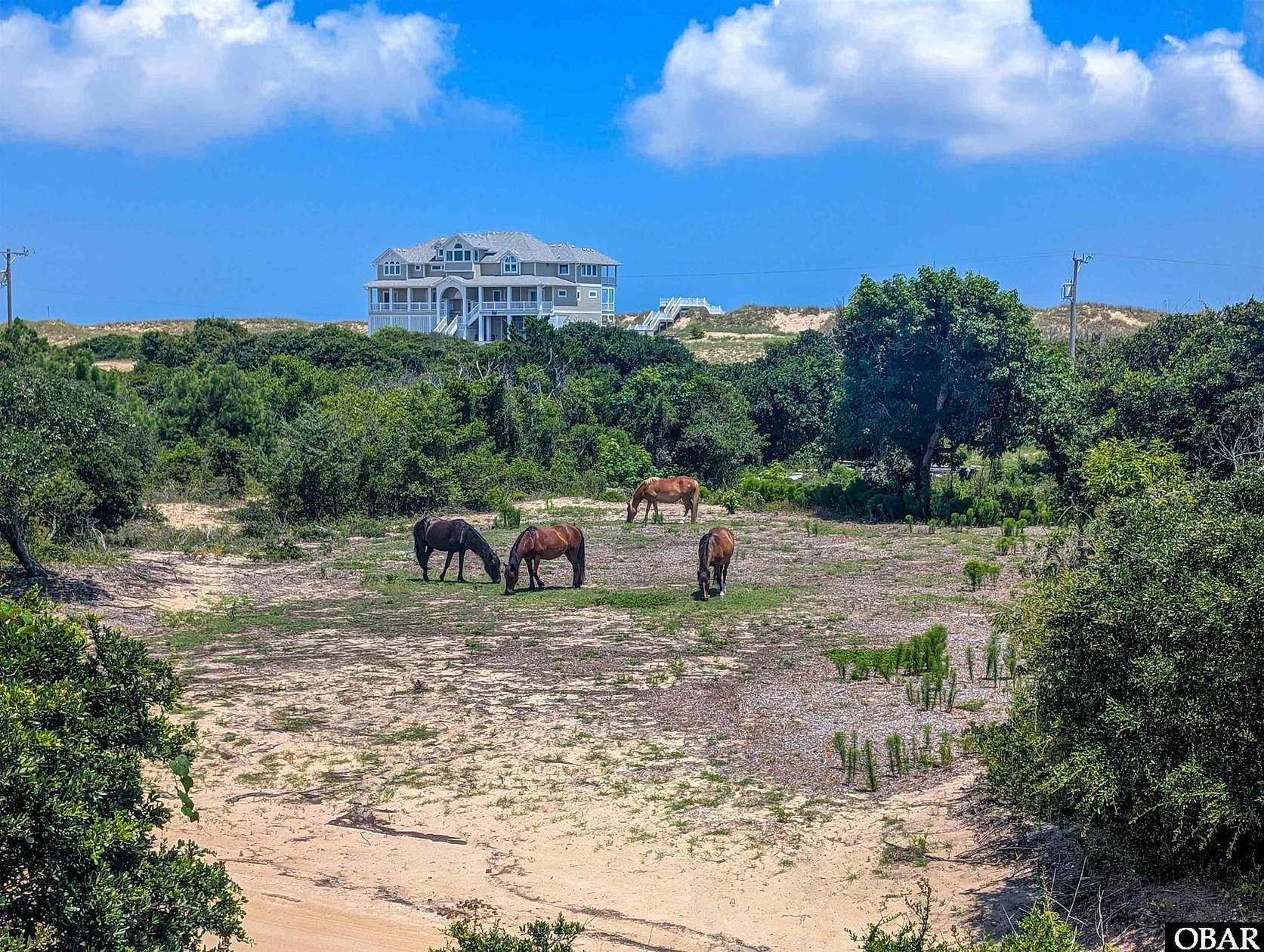 0.34 Acres of Residential Land for Sale in Corolla, North Carolina