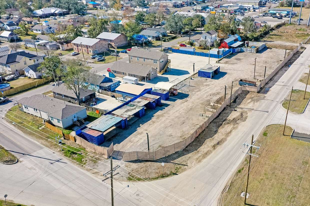 1 Acre of Commercial Land for Sale in Harahan, Louisiana