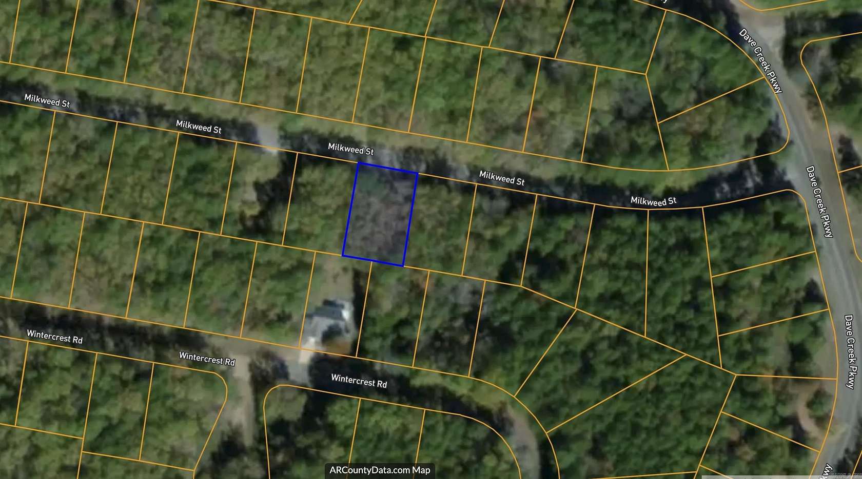 0.25 Acres of Residential Land for Sale in Fairfield Bay, Arkansas