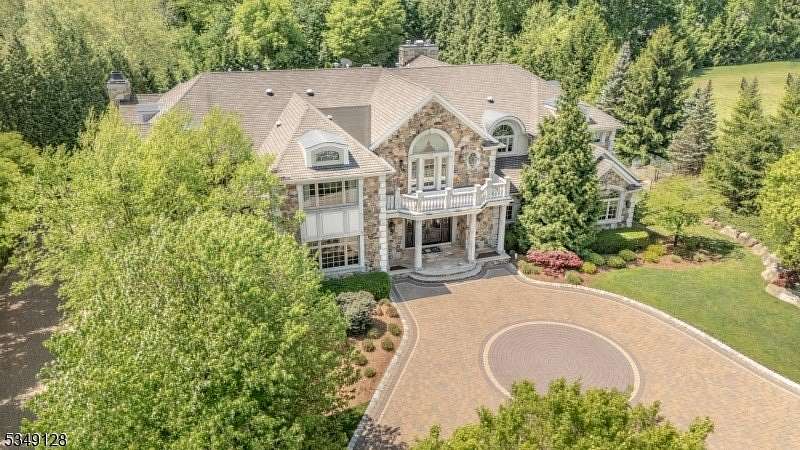 2.37 Acres of Residential Land with Home for Sale in North Caldwell, New Jersey