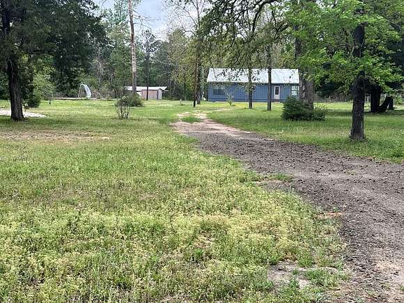 3.82 Acres of Residential Land with Home for Sale in Bon Wier, Texas