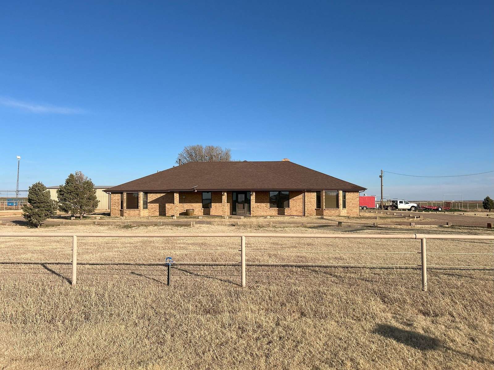 308 Acres of Agricultural Land for Sale in Tucumcari, New Mexico