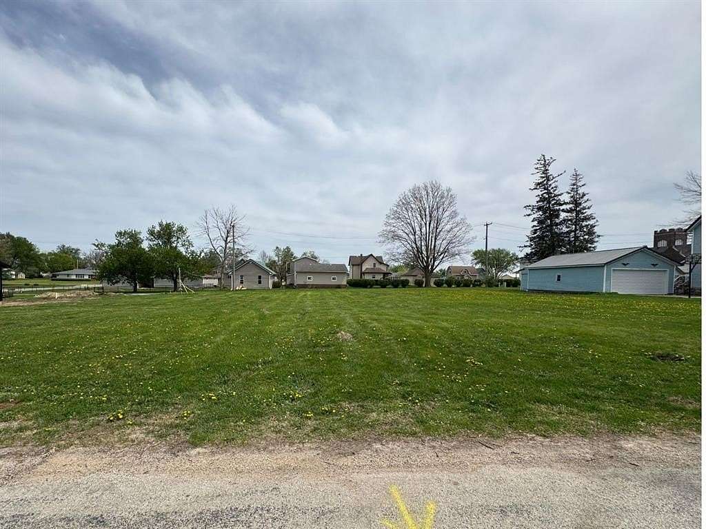 0.47 Acres of Residential Land for Sale in Stanwood, Iowa