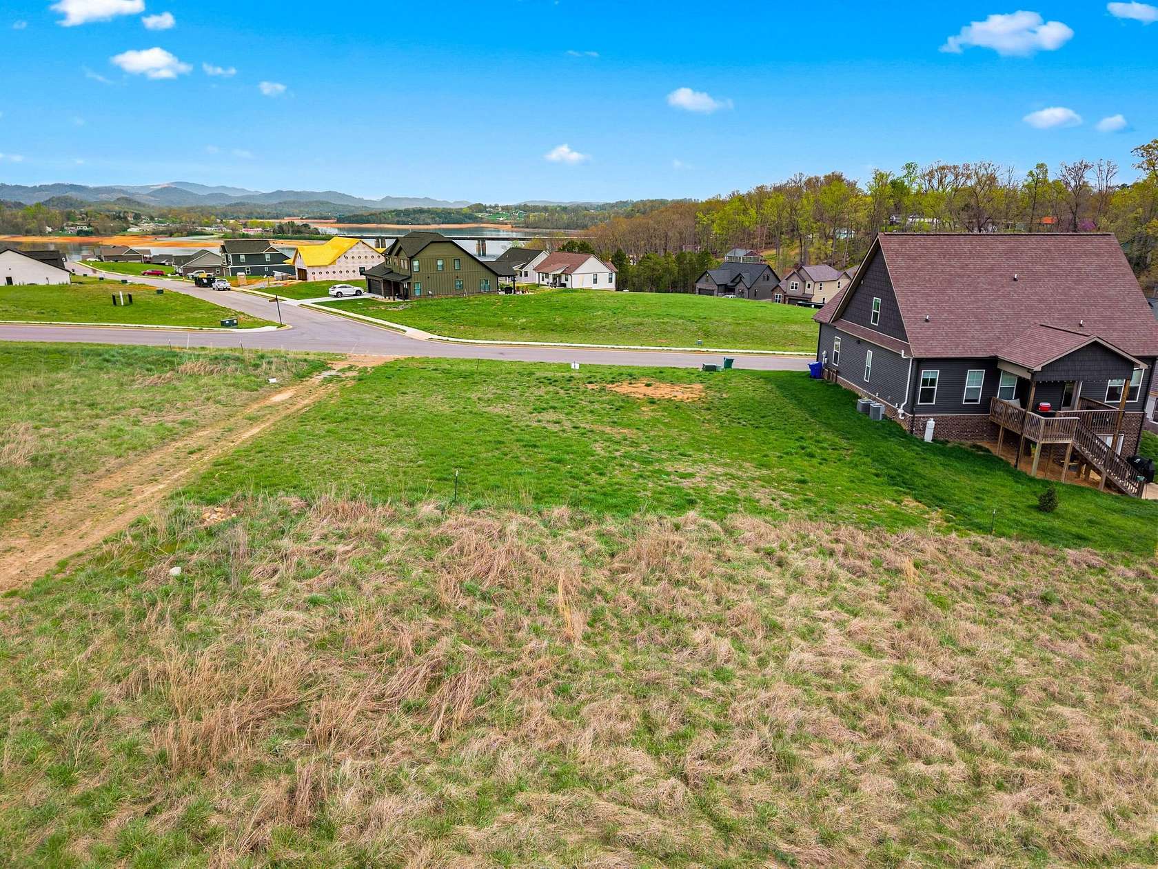 0.17 Acres of Residential Land for Sale in Morristown, Tennessee