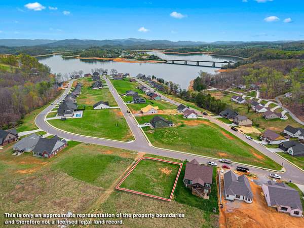 0.17 Acres of Residential Land for Sale in Morristown, Tennessee