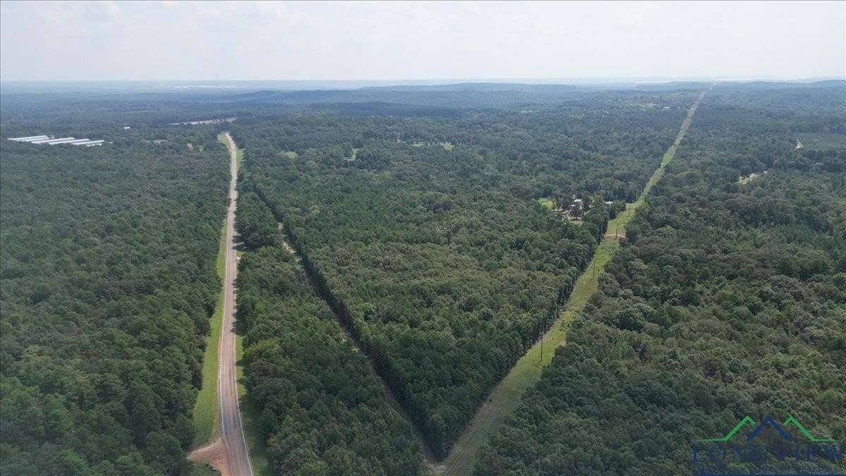 7.8 Acres of Land for Sale in Pittsburg, Texas