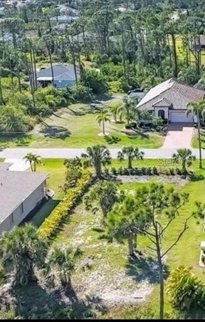 0.17 Acres of Residential Land for Sale in Rotonda West, Florida