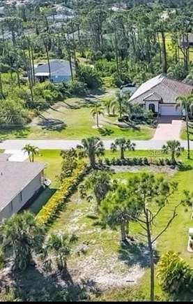 0.17 Acres of Residential Land for Sale in Rotonda West, Florida
