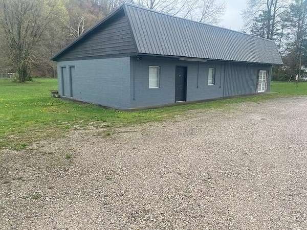 1.22 Acres of Commercial Land for Sale in Frenchburg, Kentucky