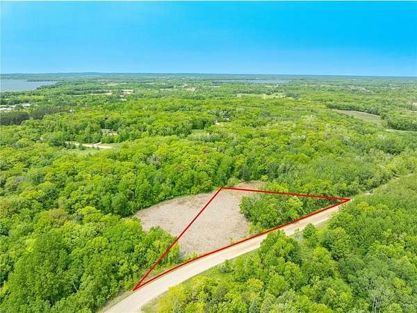 2.5 Acres of Residential Land for Sale in Miltona Township, Minnesota