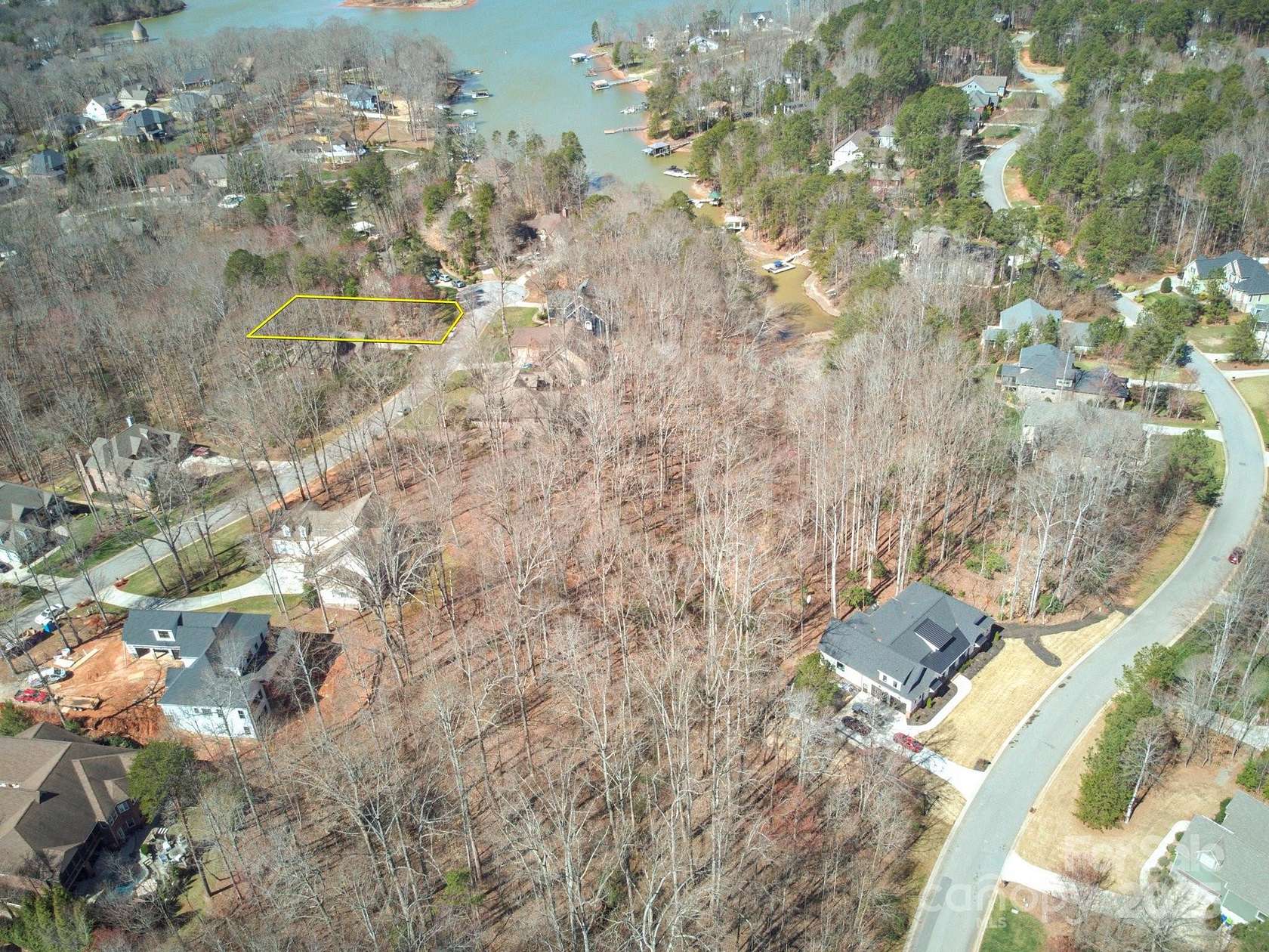 0.53 Acres of Residential Land for Sale in Denver, North Carolina