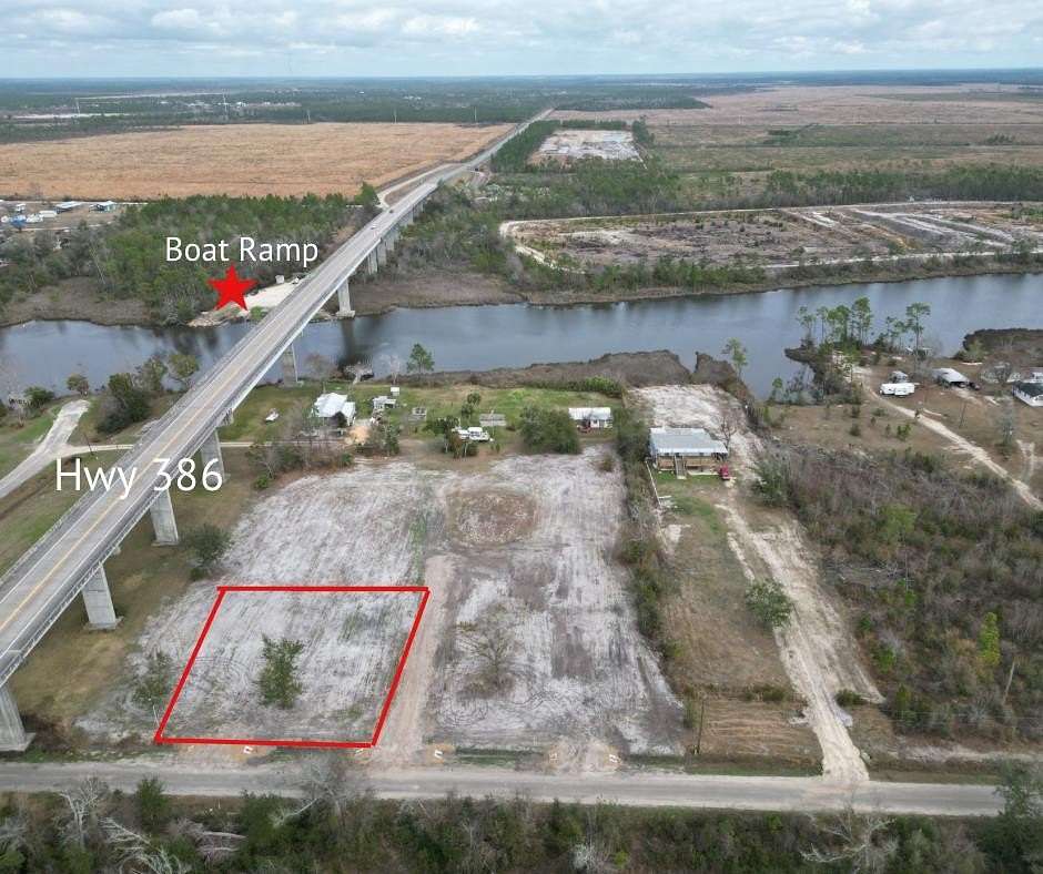 0.5 Acres of Residential Land for Sale in Overstreet, Florida