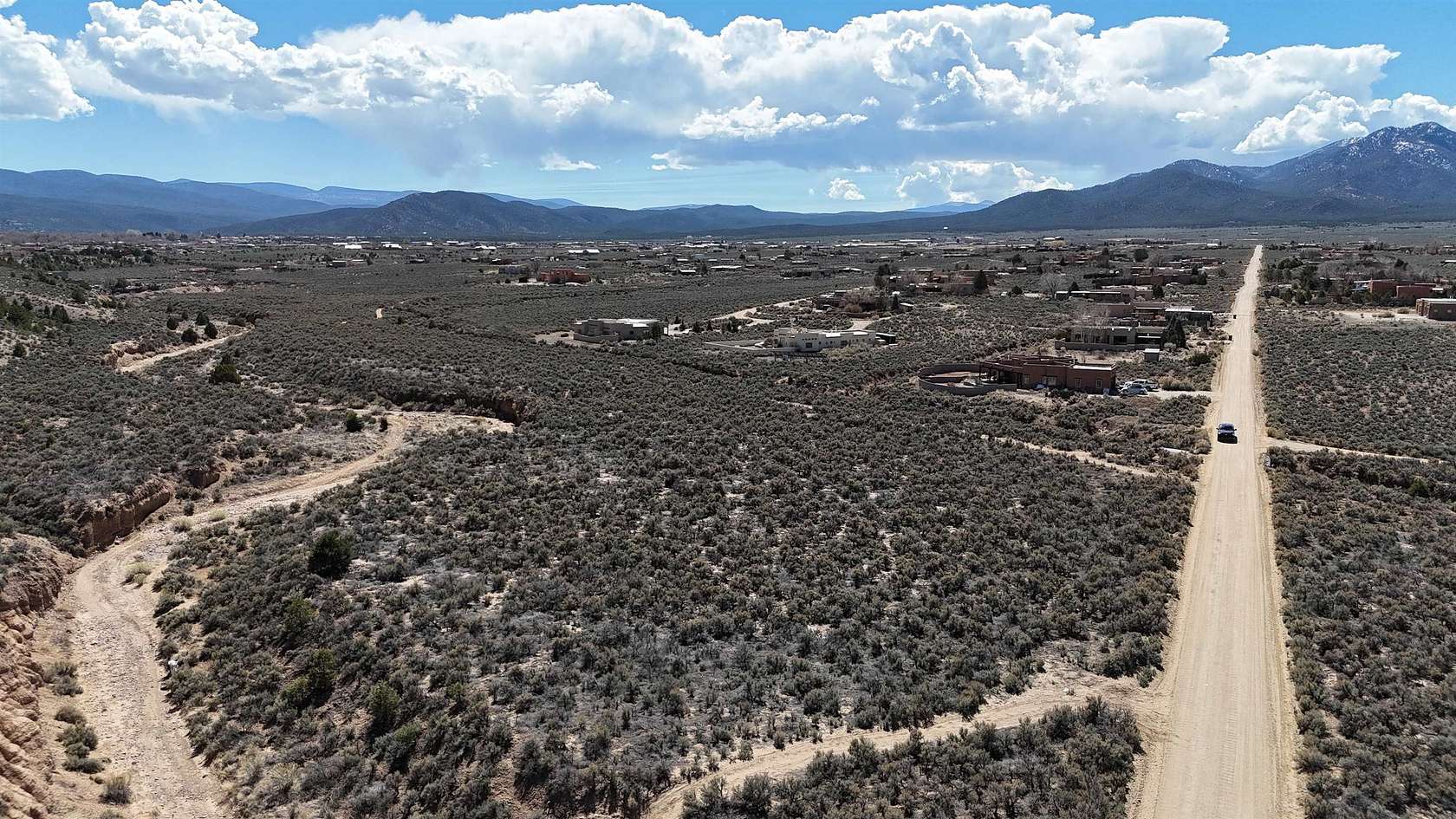 2.82 Acres of Residential Land for Sale in Ranchos de Taos, New Mexico