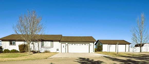 5.72 Acres of Residential Land with Home for Sale in Aberdeen, South Dakota