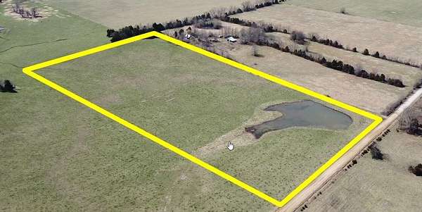 20 Acres of Agricultural Land for Sale in El Dorado Springs, Missouri