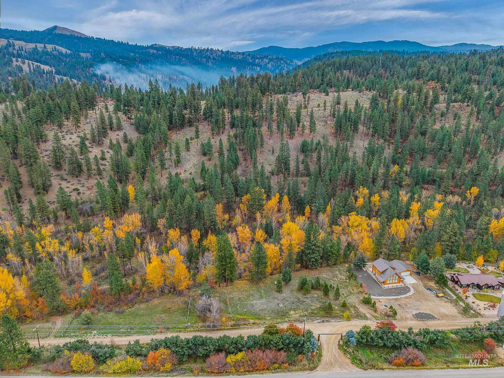5.72 Acres of Residential Land for Sale in Garden Valley, Idaho