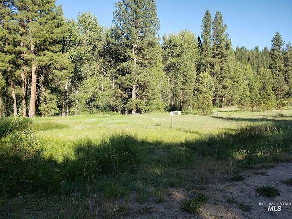 5.72 Acres of Residential Land for Sale in Garden Valley, Idaho