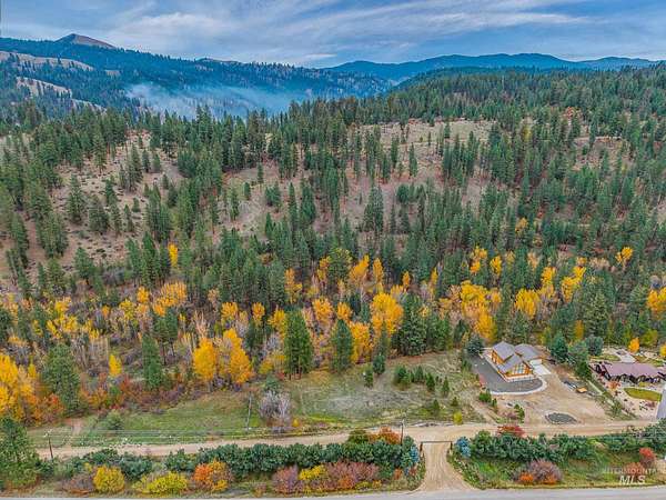 5.72 Acres of Residential Land for Sale in Garden Valley, Idaho