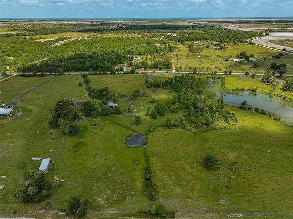 9.36 Acres of Residential Land for Sale in Myakka City, Florida