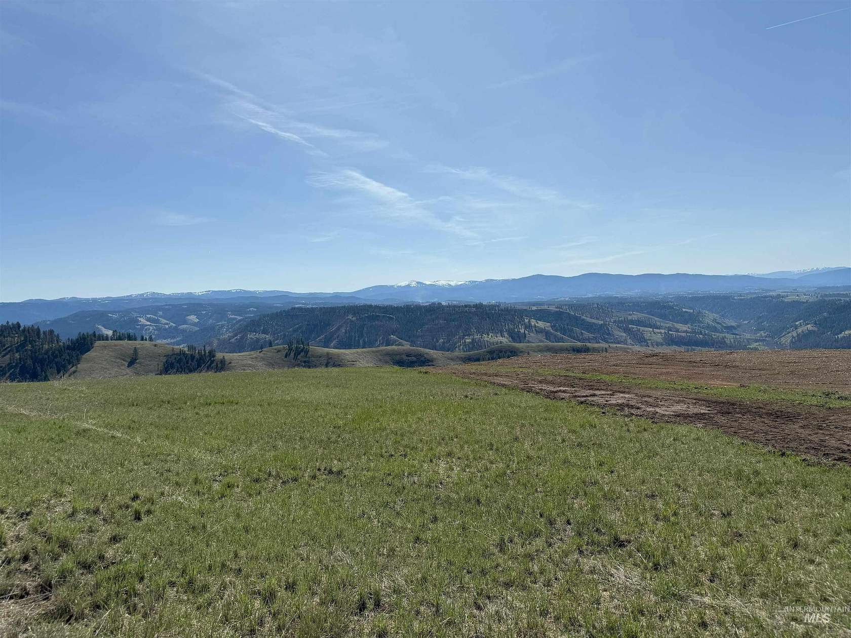 8.55 Acres of Residential Land for Sale in Kooskia, Idaho