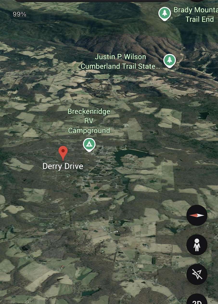 0.53 Acres of Residential Land for Sale in Crossville, Tennessee